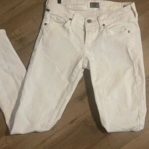 Excellent condition Racer Citizen of Humanity straight leg/skinny.